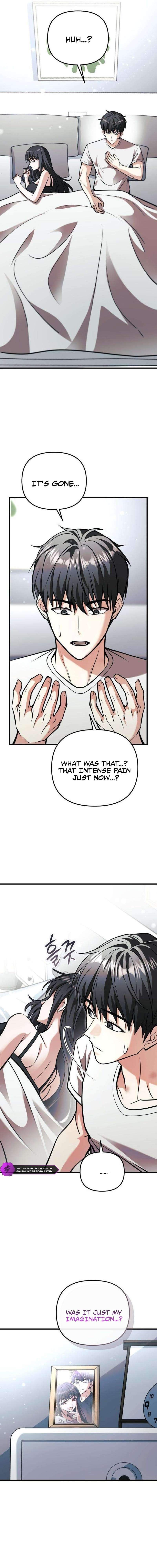 Return of the Dragon Girlfriend — Chapter 6 — page 7