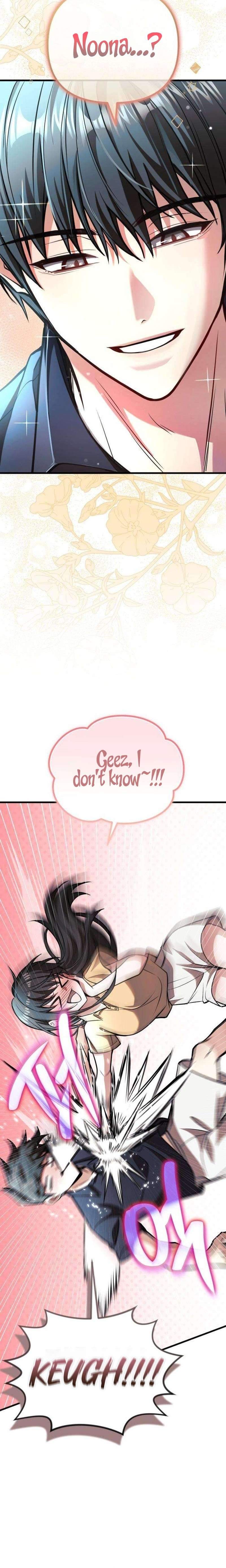 Return of the Dragon Girlfriend — Chapter 6 — page 11