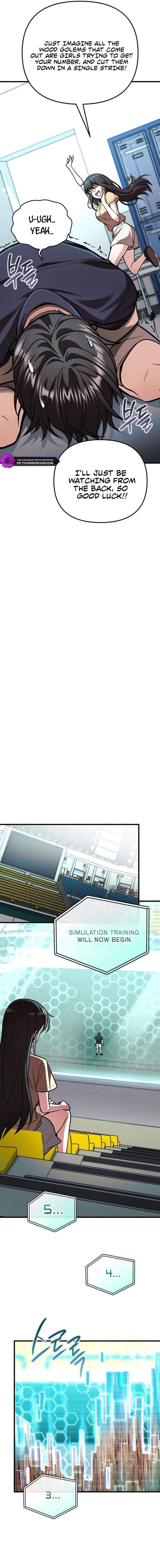 Return of the Dragon Girlfriend — Chapter 6 — page 12
