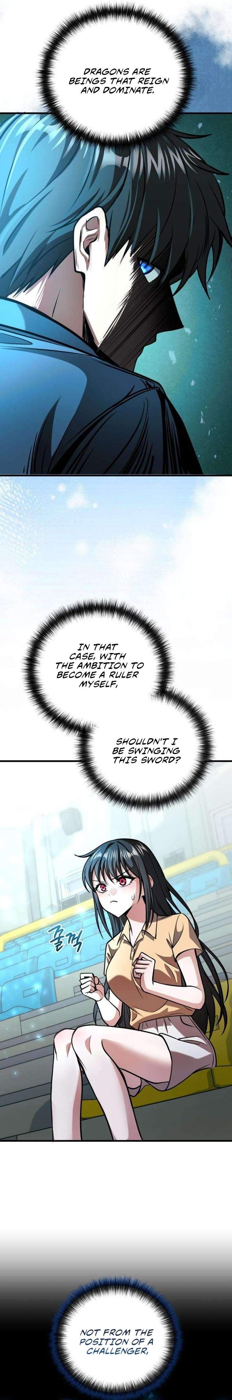 Return of the Dragon Girlfriend — Chapter 6 — page 19