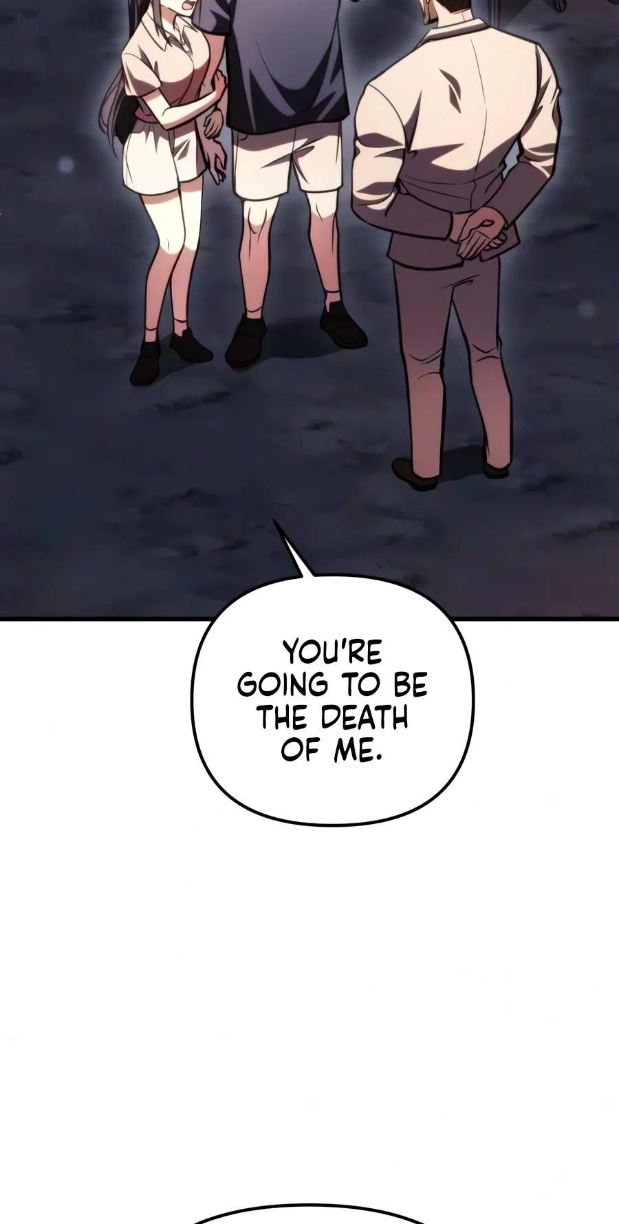 Return of the Dragon Girlfriend — Chapter 7 — page 27