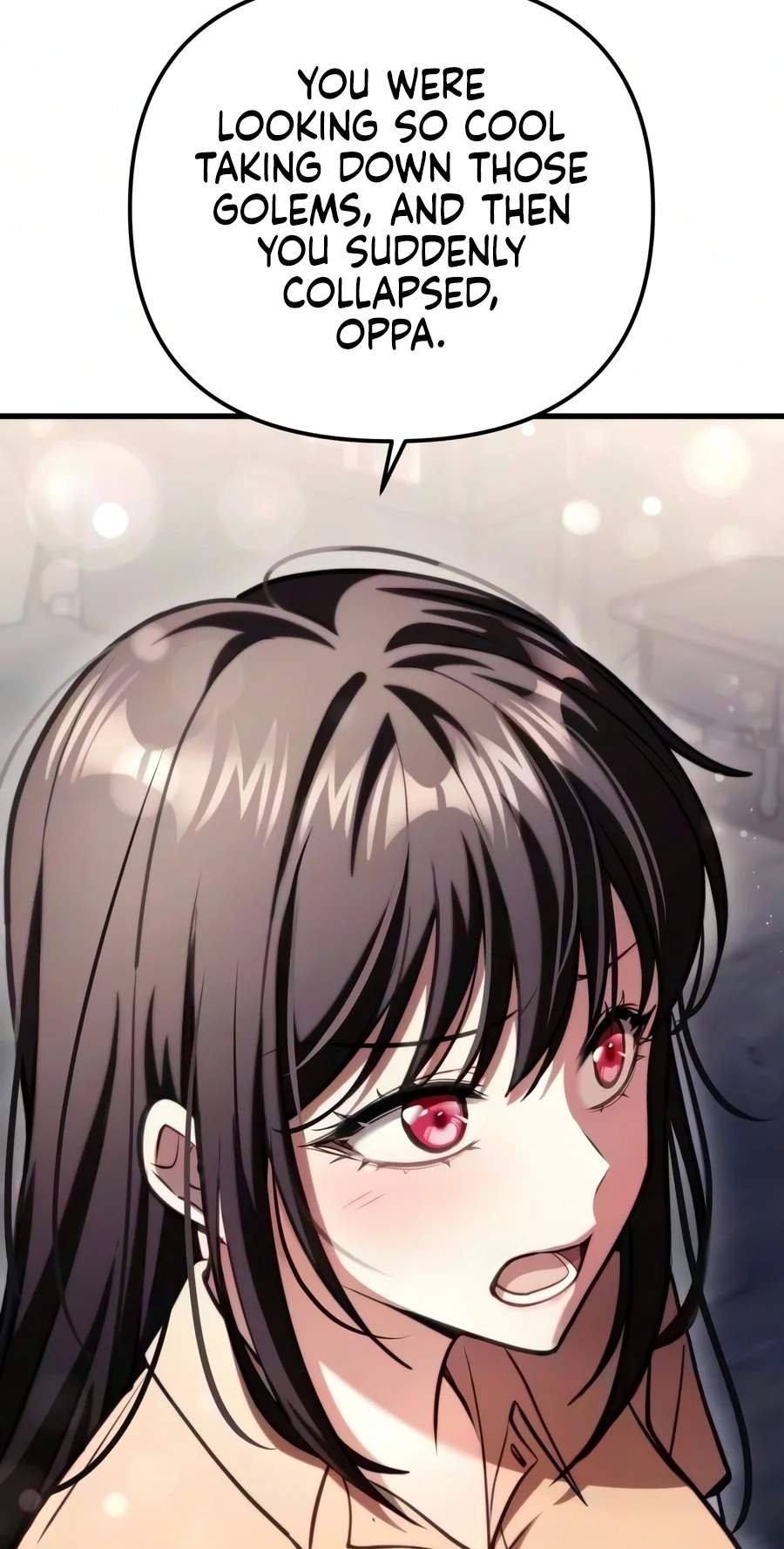 Return of the Dragon Girlfriend — Chapter 7 — page 28