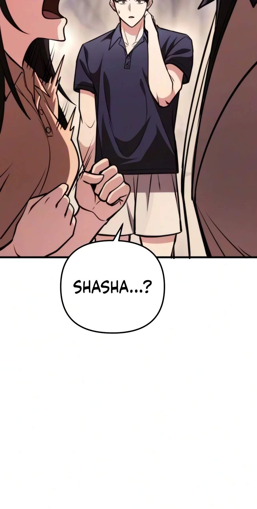 Return of the Dragon Girlfriend — Chapter 7 — page 36