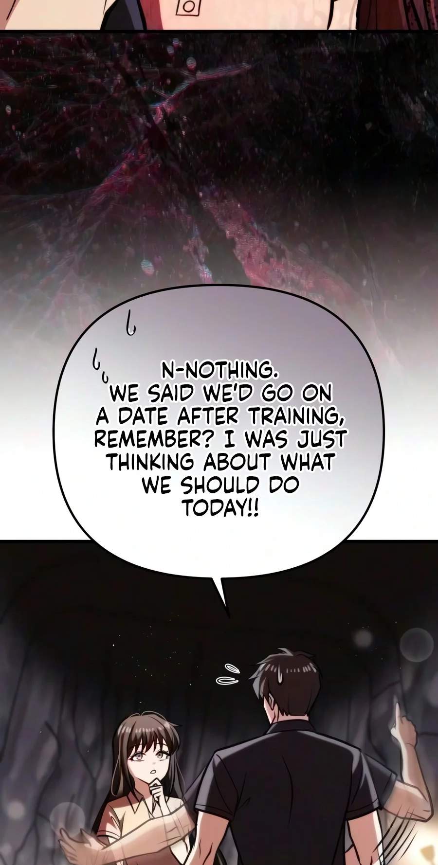 Return of the Dragon Girlfriend — Chapter 7 — page 40
