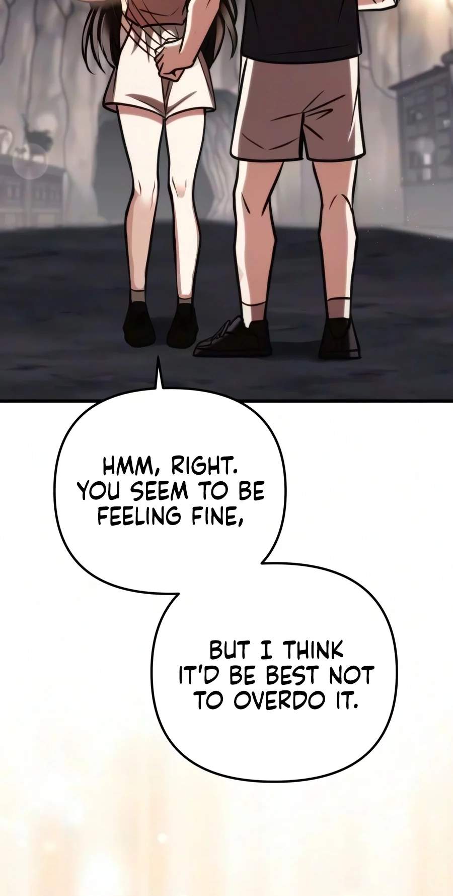 Return of the Dragon Girlfriend — Chapter 7 — page 41