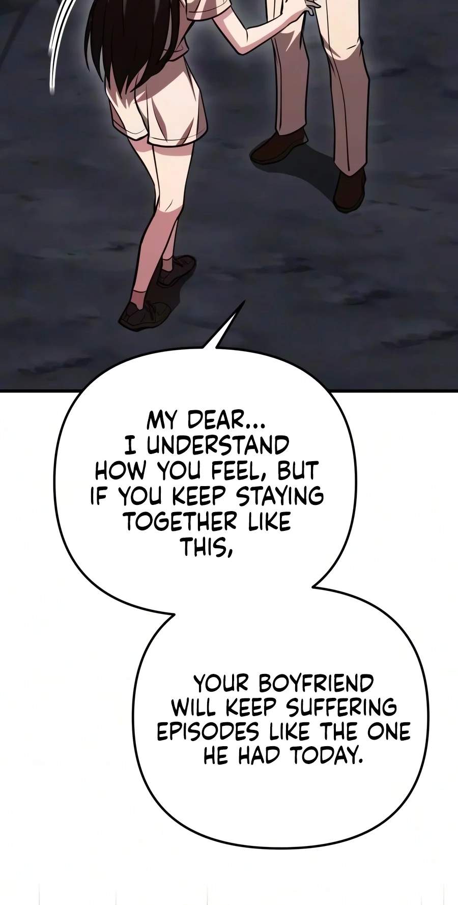 Return of the Dragon Girlfriend — Chapter 7 — page 53