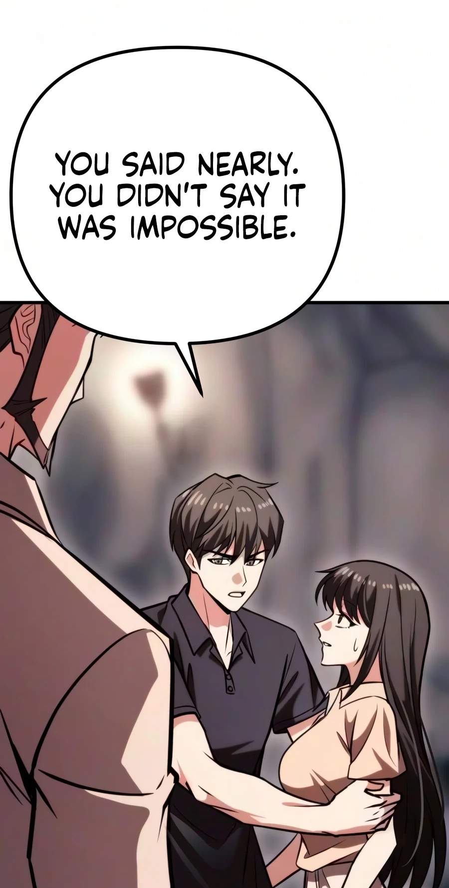 Return of the Dragon Girlfriend — Chapter 7 — page 95