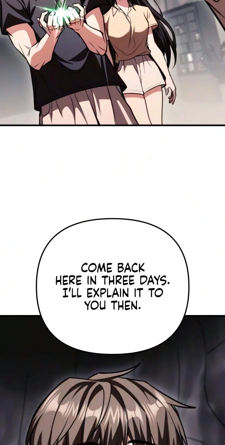 Return of the Dragon Girlfriend — Chapter 7 — page 104