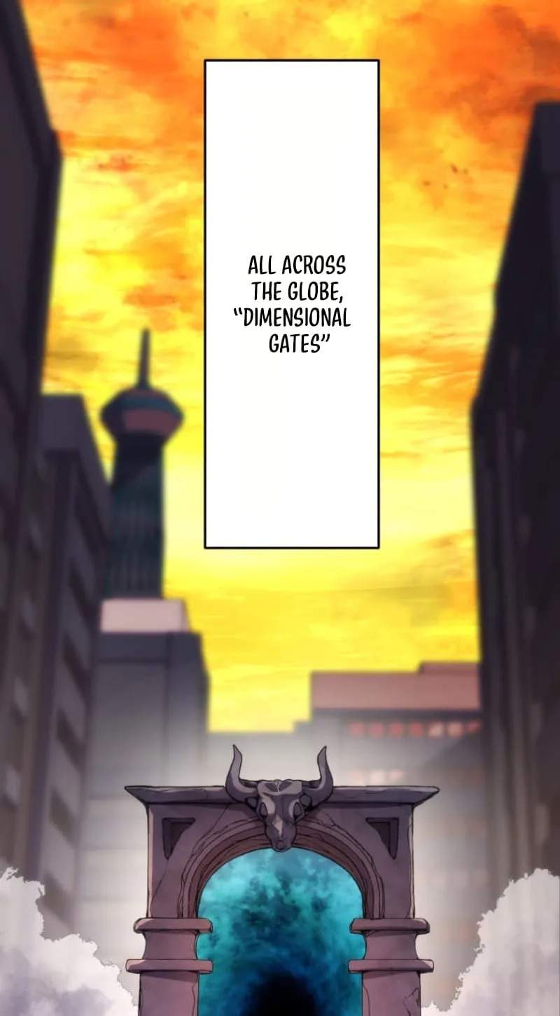 My Exclusive Evil King Skill Is Too Overpowered — Chapter 1 — page 40