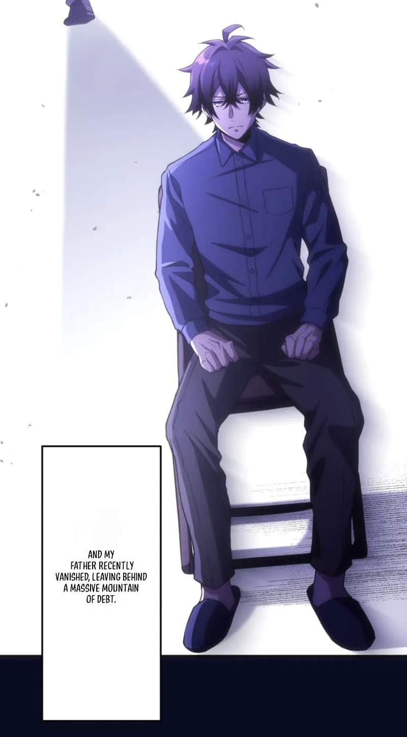 My Exclusive Evil King Skill Is Too Overpowered — Chapter 1 — page 57
