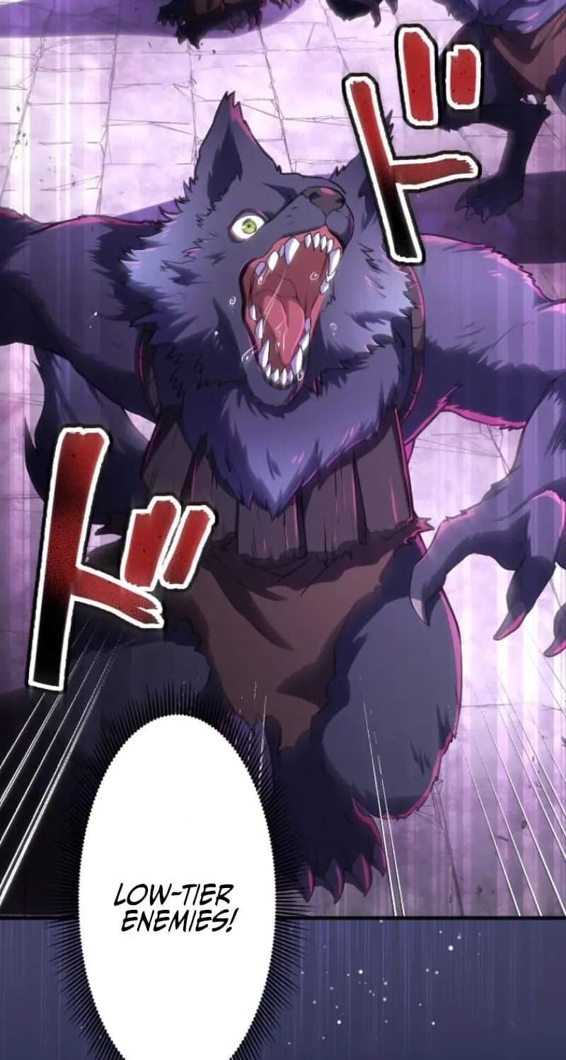 My Exclusive Evil King Skill Is Too Overpowered — Chapter 1 — page 85