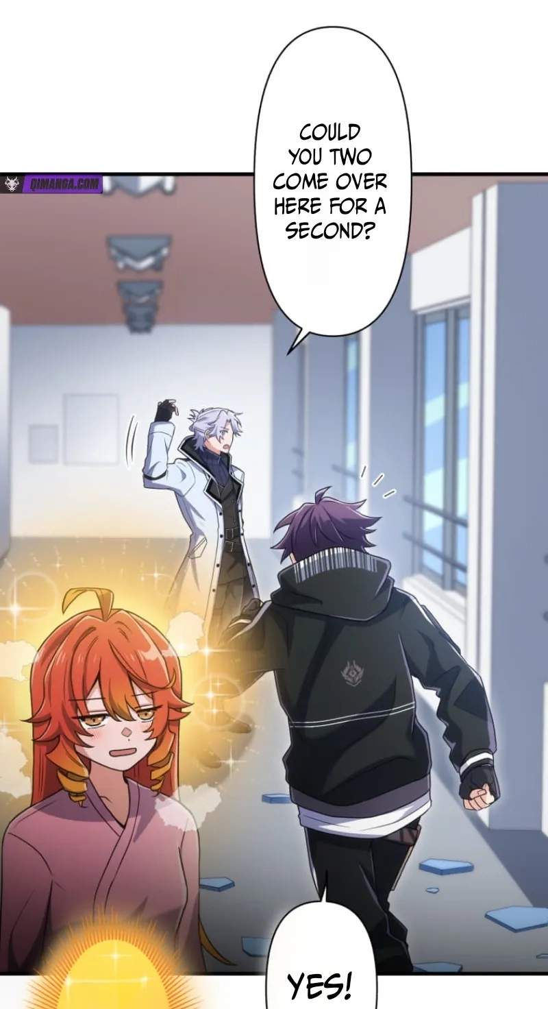 My Exclusive Evil King Skill Is Too Overpowered — Chapter 10 — page 32