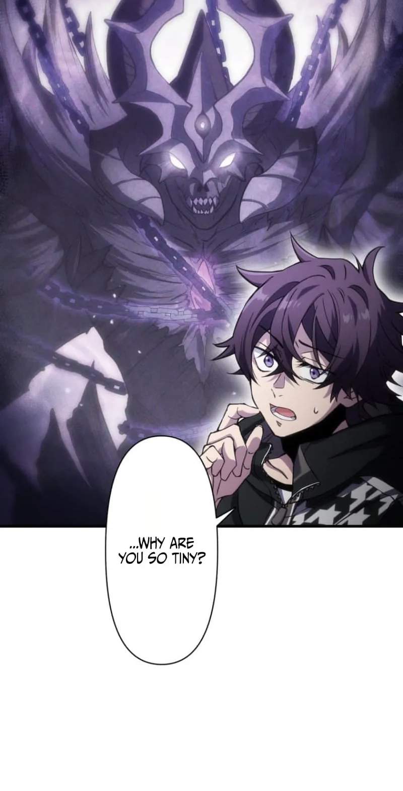 My Exclusive Evil King Skill Is Too Overpowered — Chapter 2 — page 12