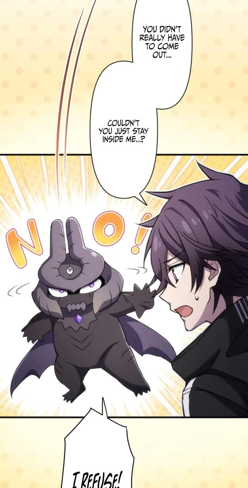 My Exclusive Evil King Skill Is Too Overpowered — Chapter 2 — page 15