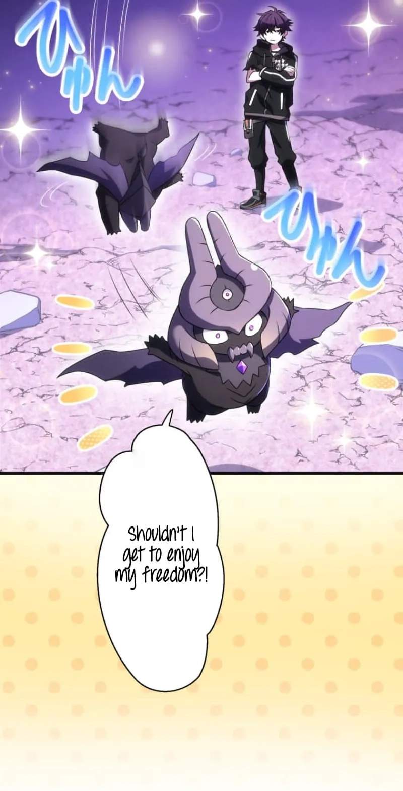 My Exclusive Evil King Skill Is Too Overpowered — Chapter 2 — page 17