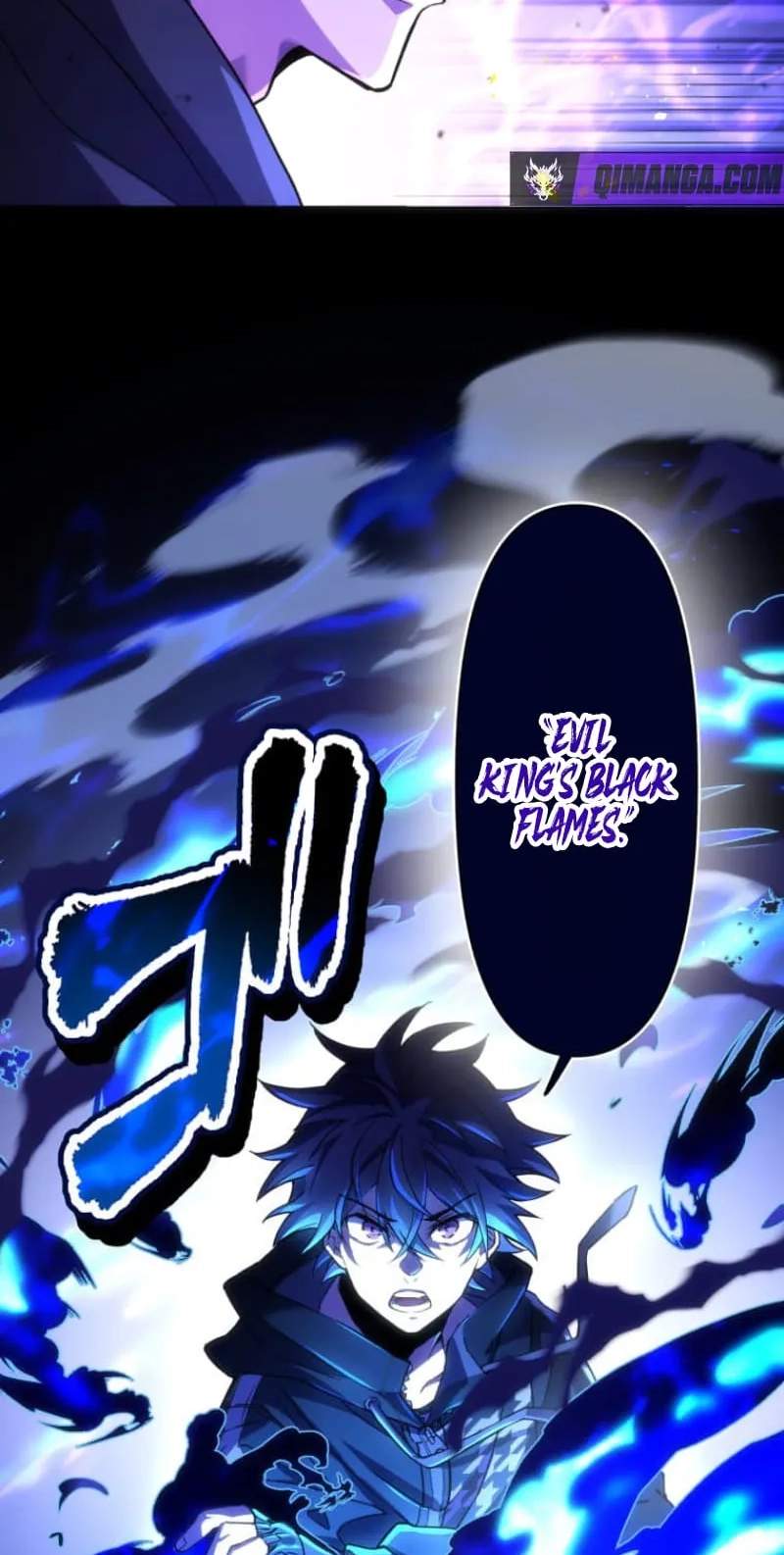 My Exclusive Evil King Skill Is Too Overpowered — Chapter 2 — page 34