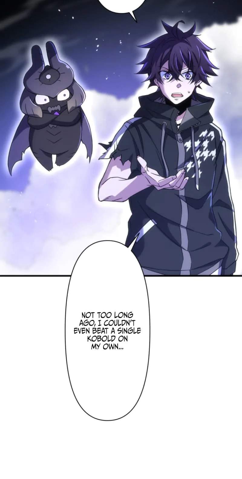 My Exclusive Evil King Skill Is Too Overpowered — Chapter 2 — page 43