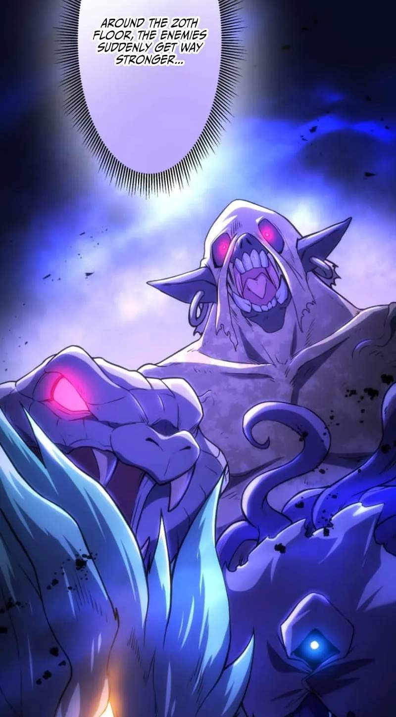 My Exclusive Evil King Skill Is Too Overpowered — Chapter 2 — page 50