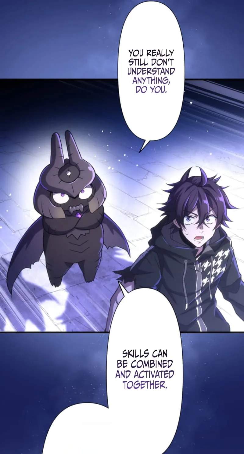 My Exclusive Evil King Skill Is Too Overpowered — Chapter 2 — page 74