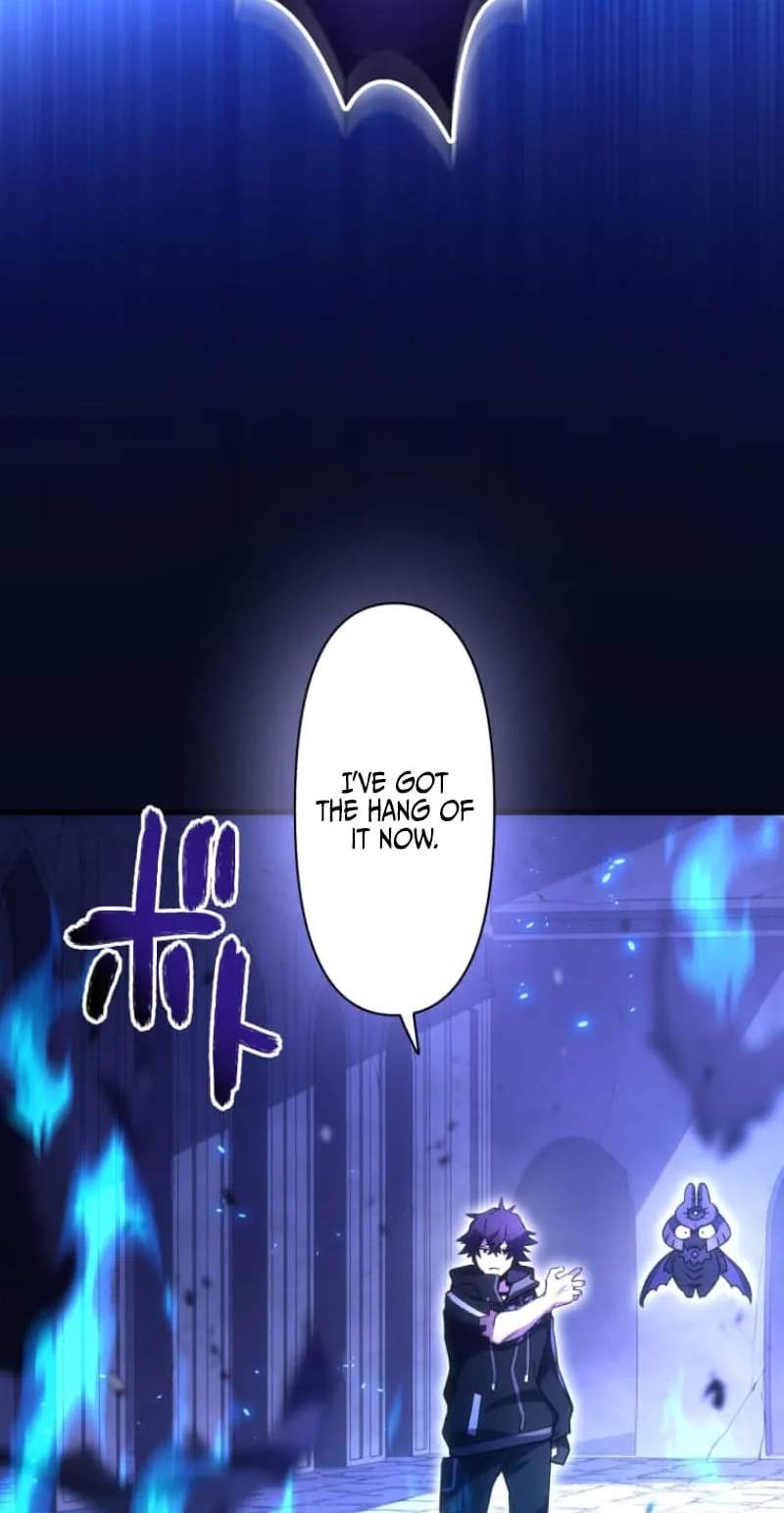 My Exclusive Evil King Skill Is Too Overpowered — Chapter 2 — page 84