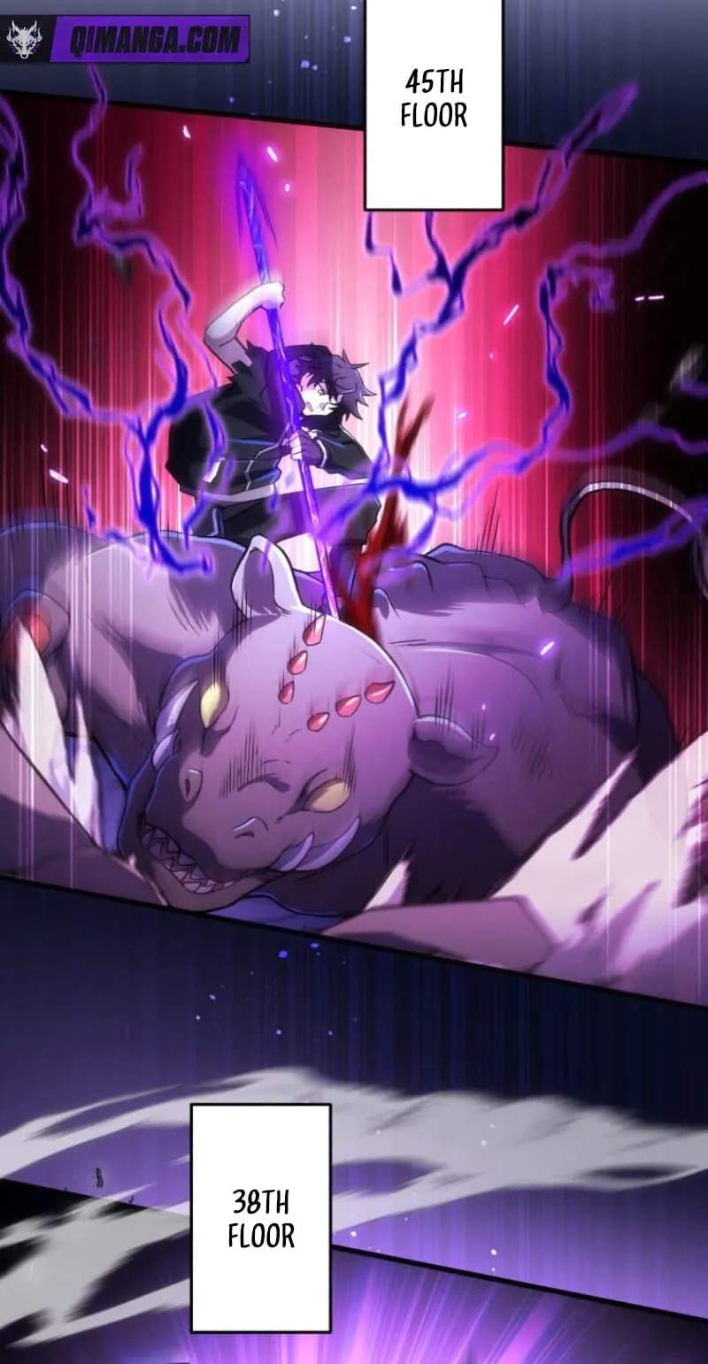 My Exclusive Evil King Skill Is Too Overpowered — Chapter 2 — page 87