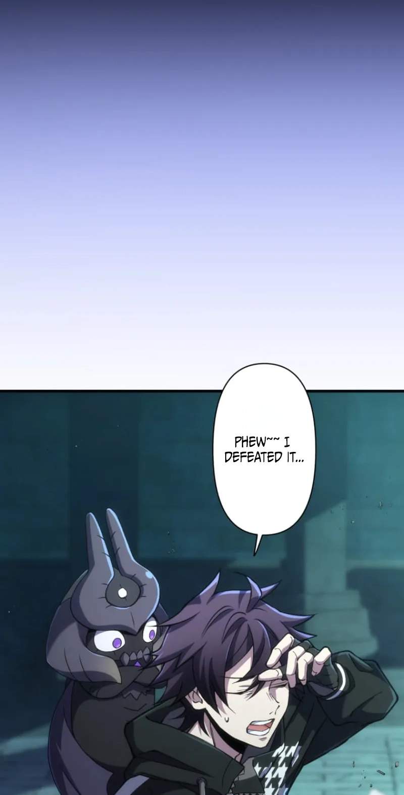 My Exclusive Evil King Skill Is Too Overpowered — Chapter 3 — page 26
