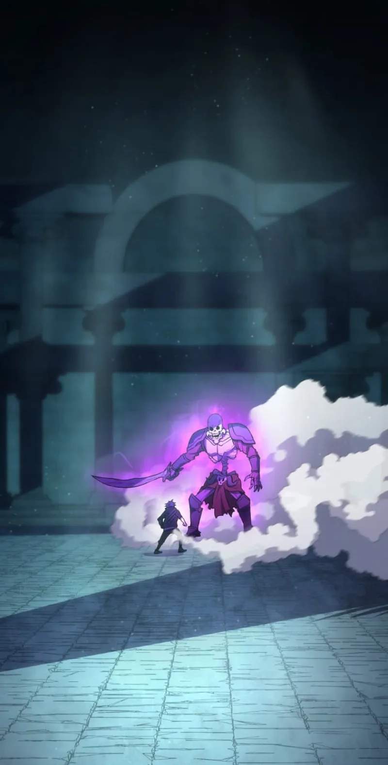 My Exclusive Evil King Skill Is Too Overpowered — Chapter 3 — page 40