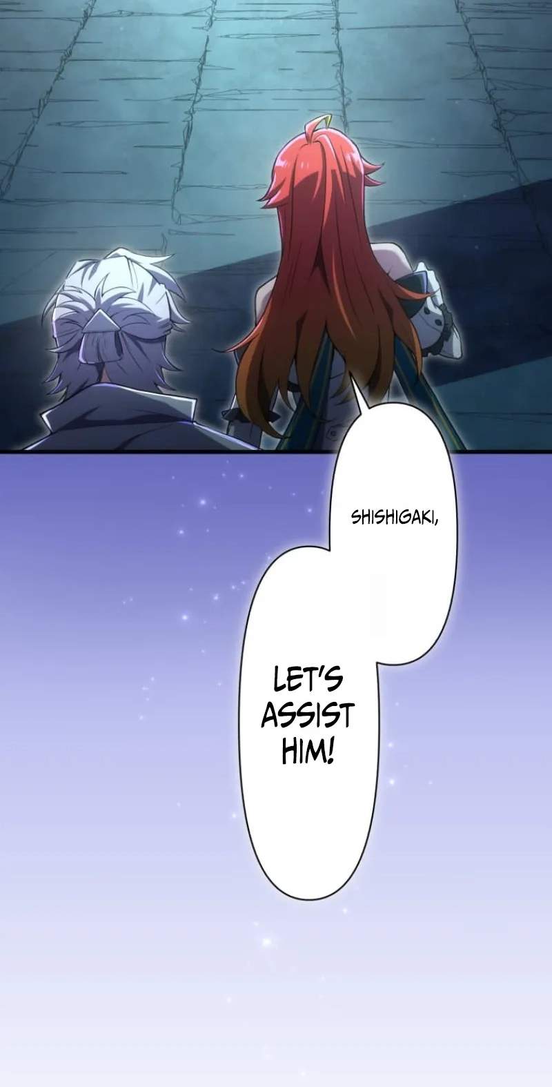 My Exclusive Evil King Skill Is Too Overpowered — Chapter 3 — page 41
