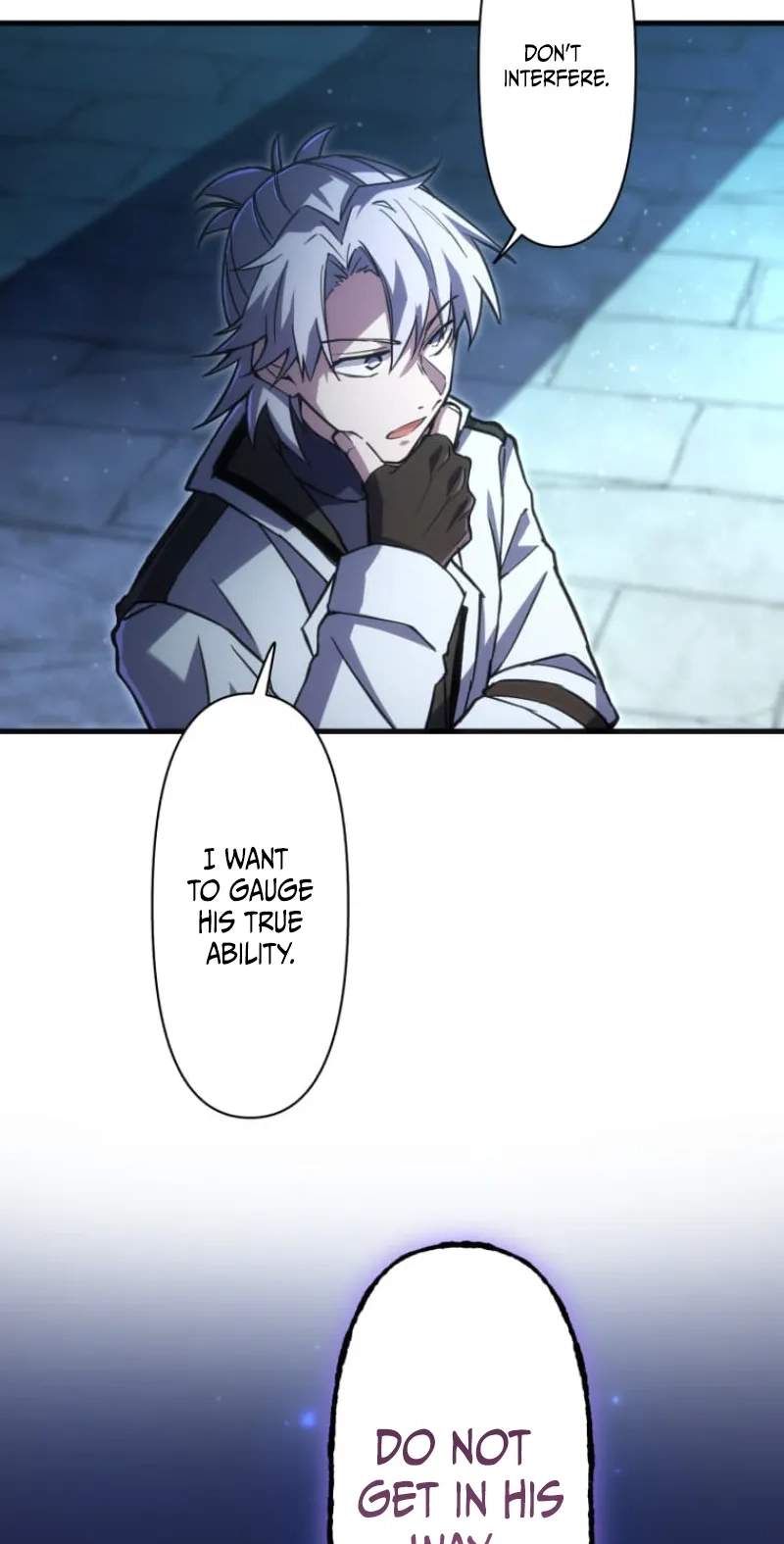 My Exclusive Evil King Skill Is Too Overpowered — Chapter 3 — page 43
