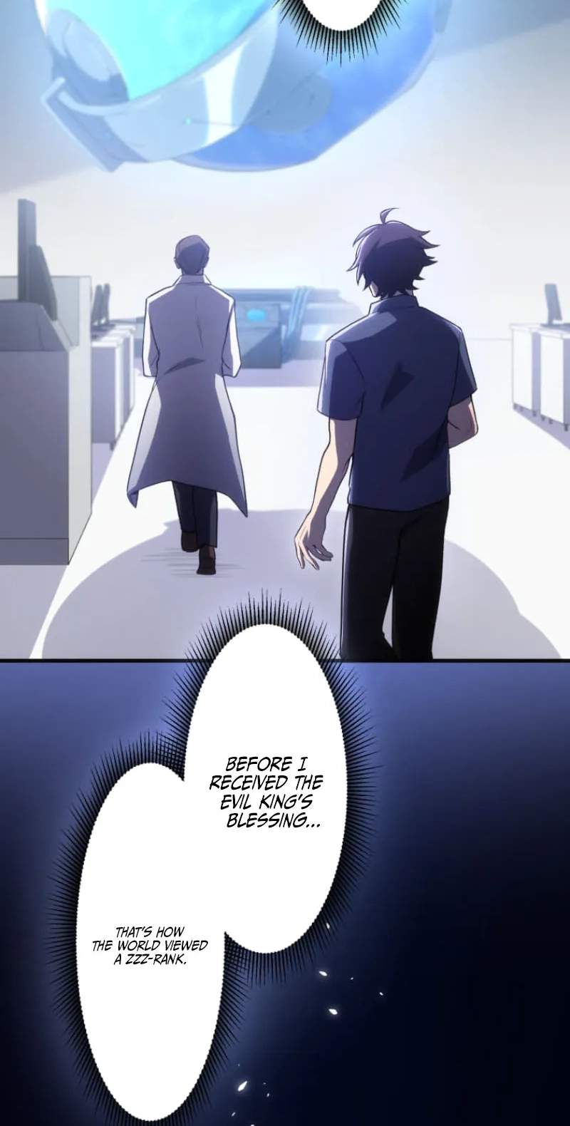 My Exclusive Evil King Skill Is Too Overpowered — Chapter 5 — page 46
