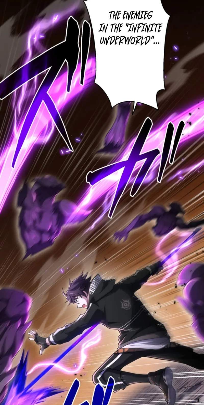 My Exclusive Evil King Skill Is Too Overpowered — Chapter 6 — page 45