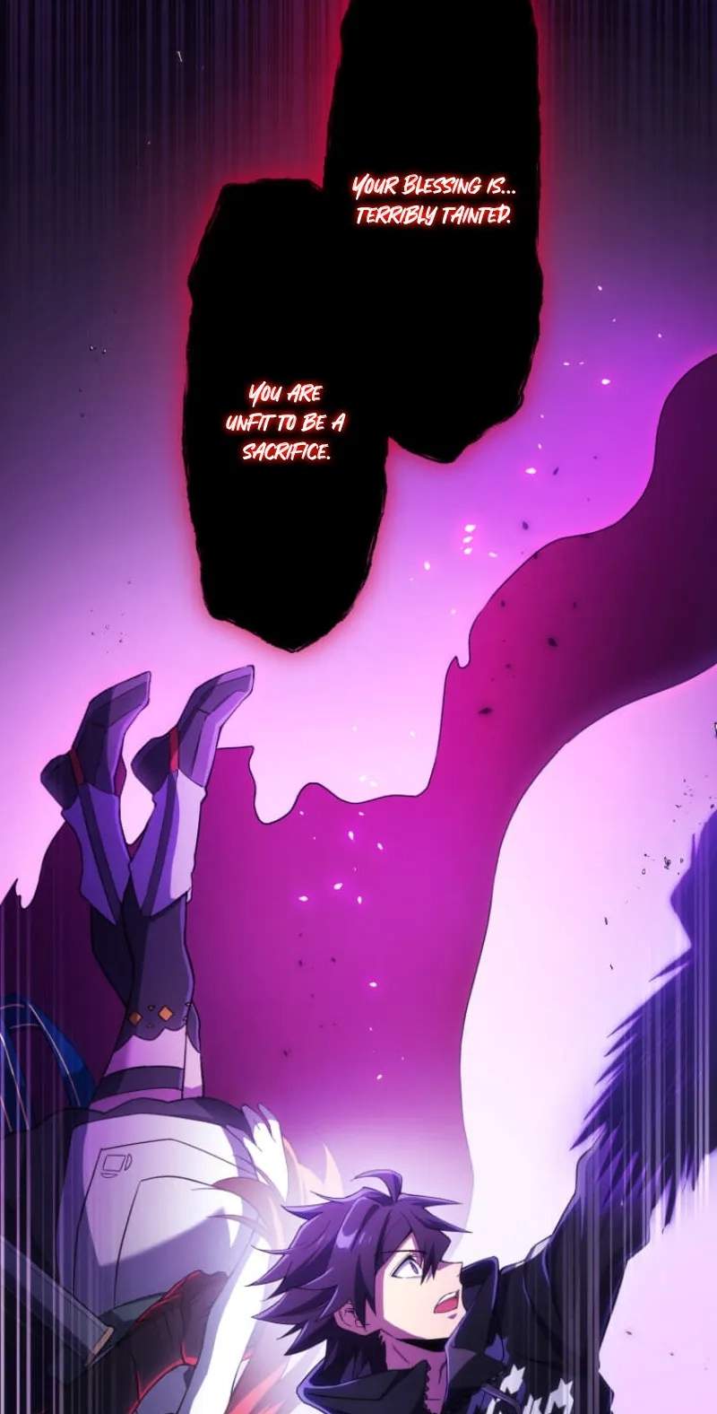 My Exclusive Evil King Skill Is Too Overpowered — Chapter 6 — page 77