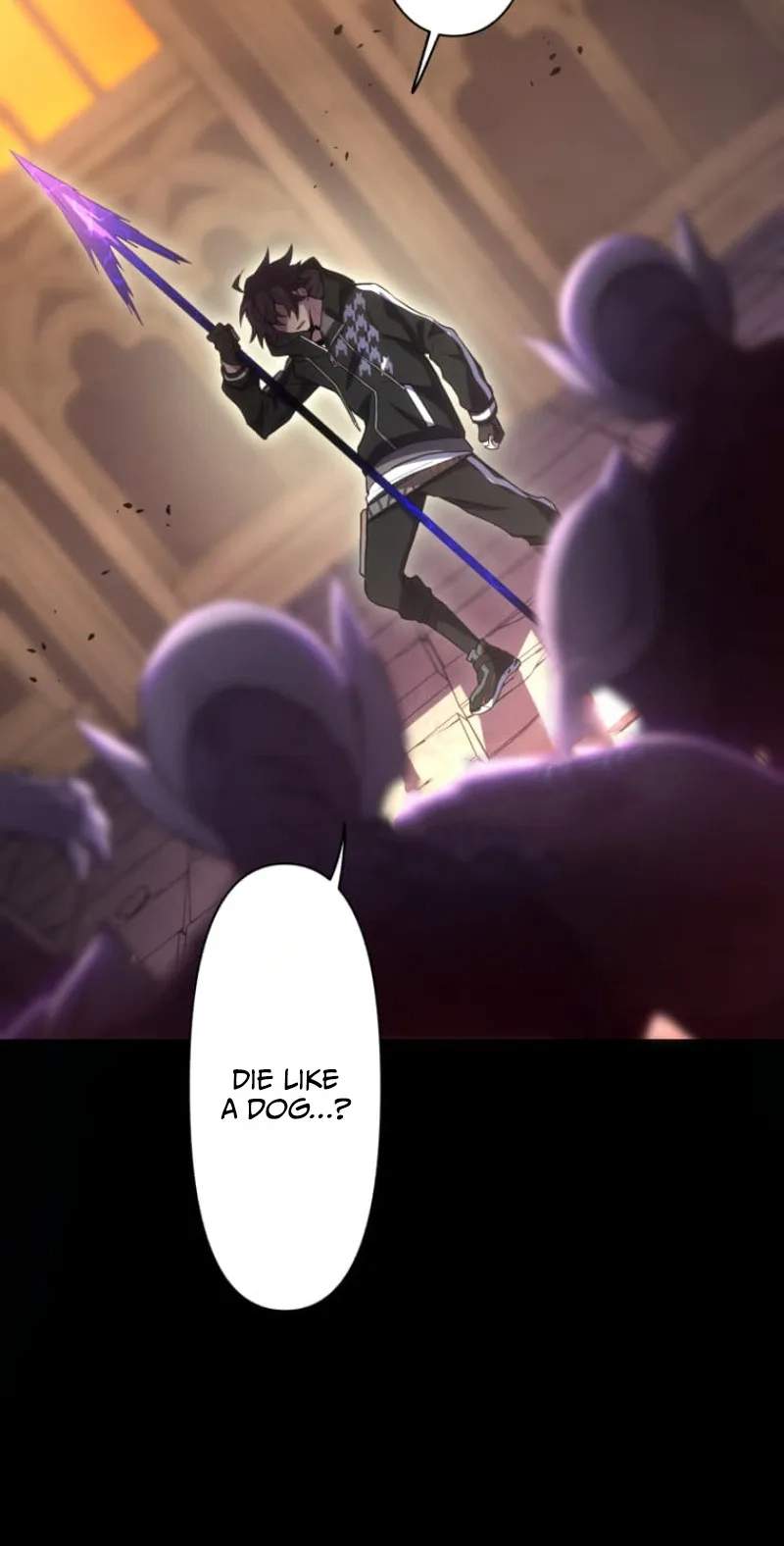 My Exclusive Evil King Skill Is Too Overpowered — Chapter 6 — page 81