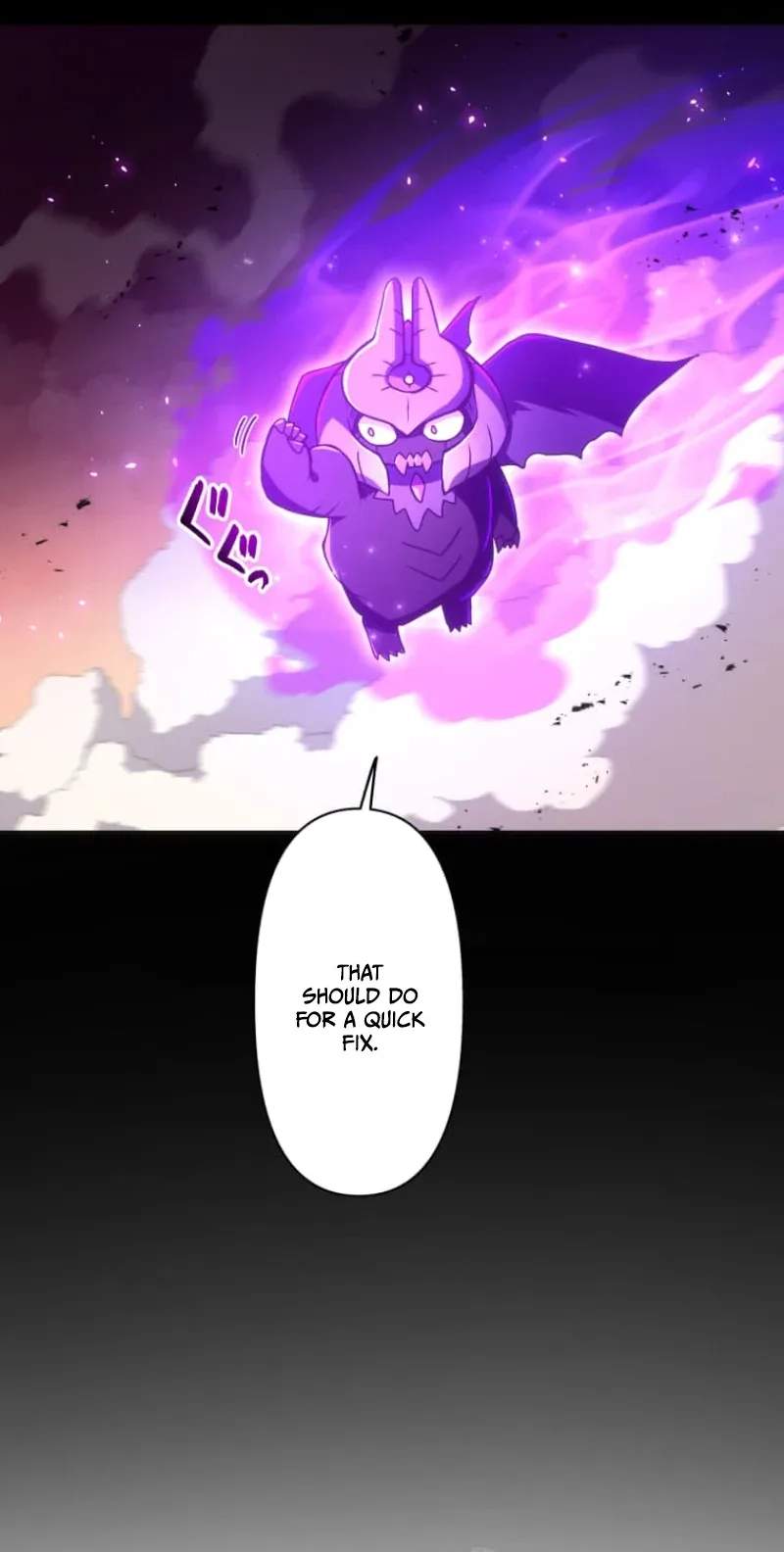 My Exclusive Evil King Skill Is Too Overpowered — Chapter 8 — page 57