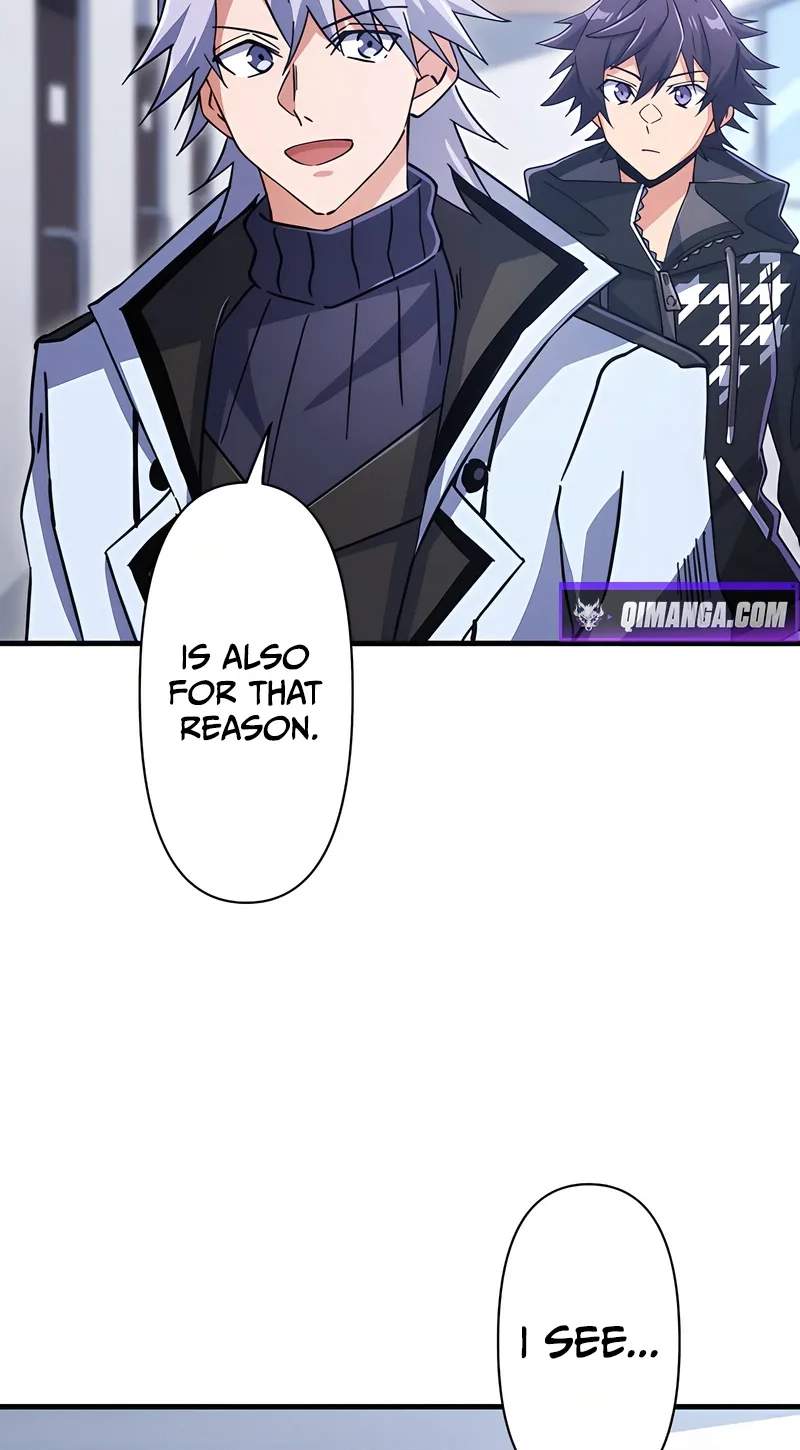 My Exclusive Evil King Skill Is Too Overpowered — Chapter 9 — page 61
