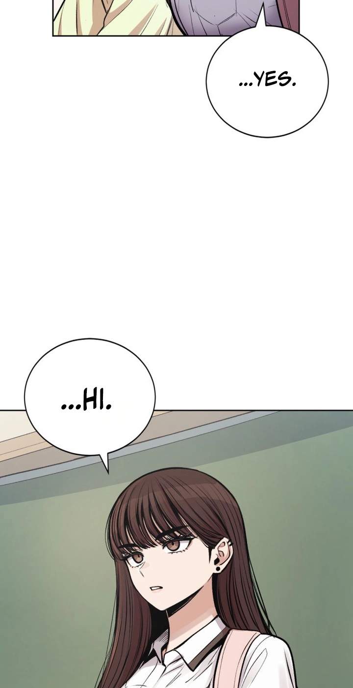 A Girl Clumsy With Her Words — Chapter 1 — page 4