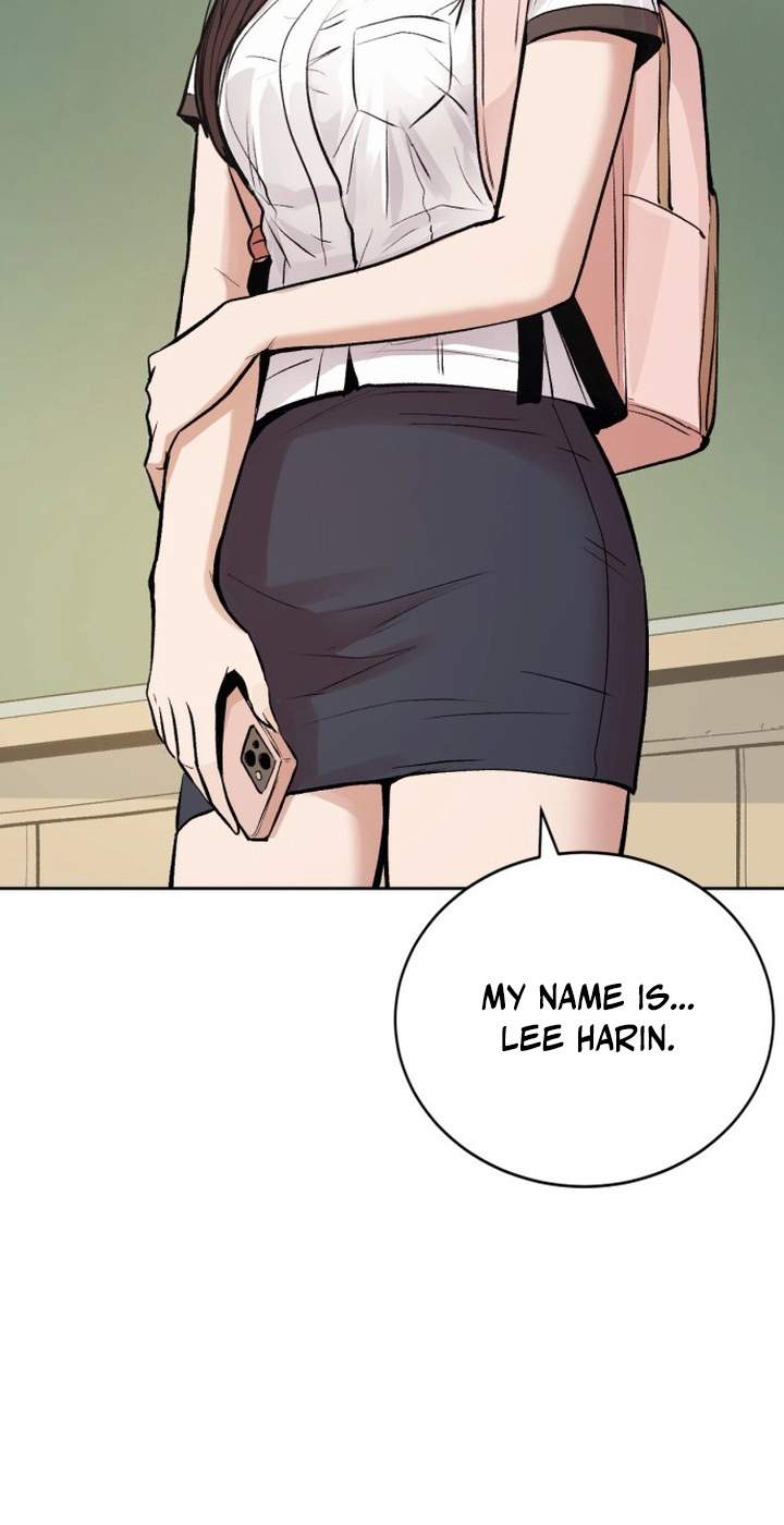 A Girl Clumsy With Her Words — Chapter 1 — page 5