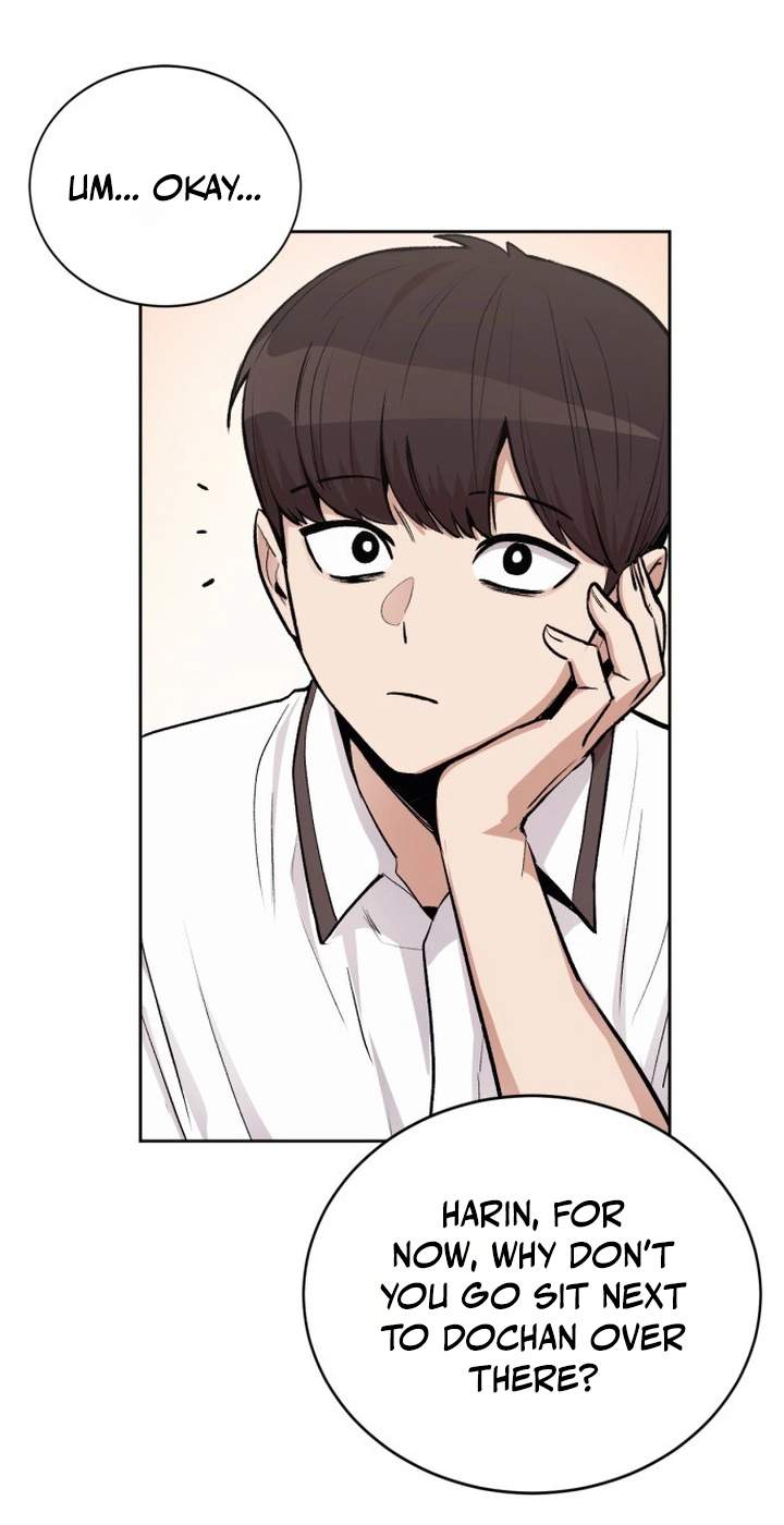 A Girl Clumsy With Her Words — Chapter 1 — page 7