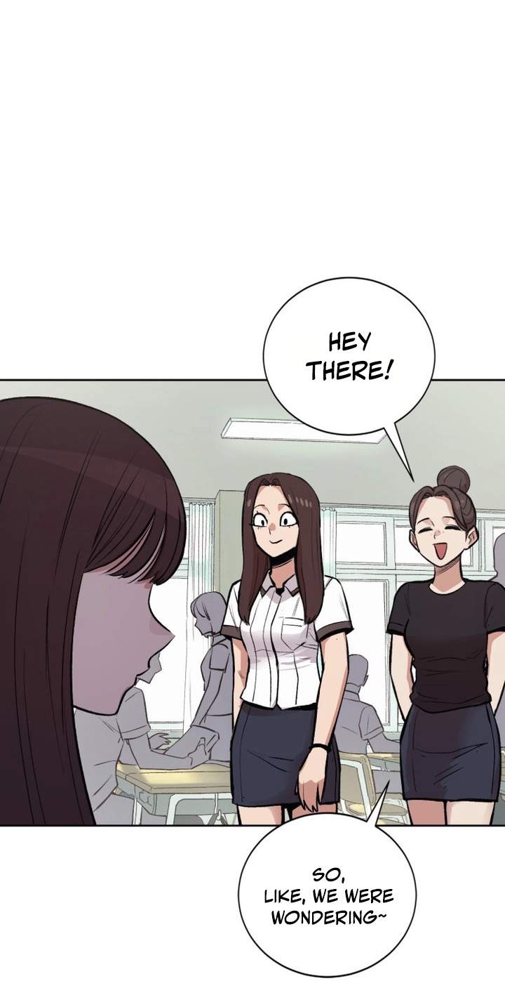 A Girl Clumsy With Her Words — Chapter 1 — page 9