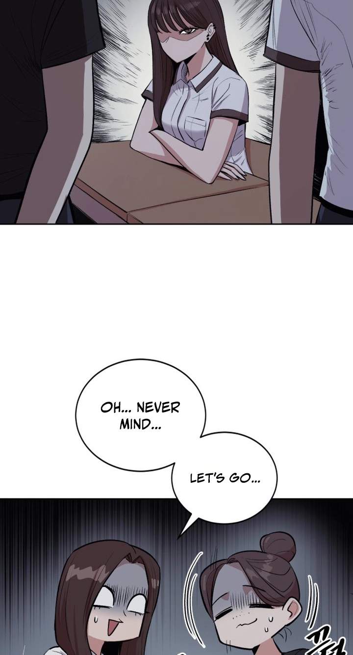 A Girl Clumsy With Her Words — Chapter 1 — page 11