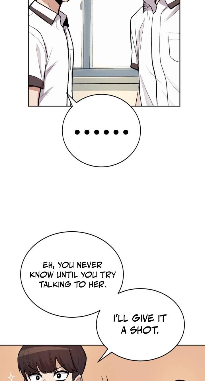 A Girl Clumsy With Her Words — Chapter 1 — page 13