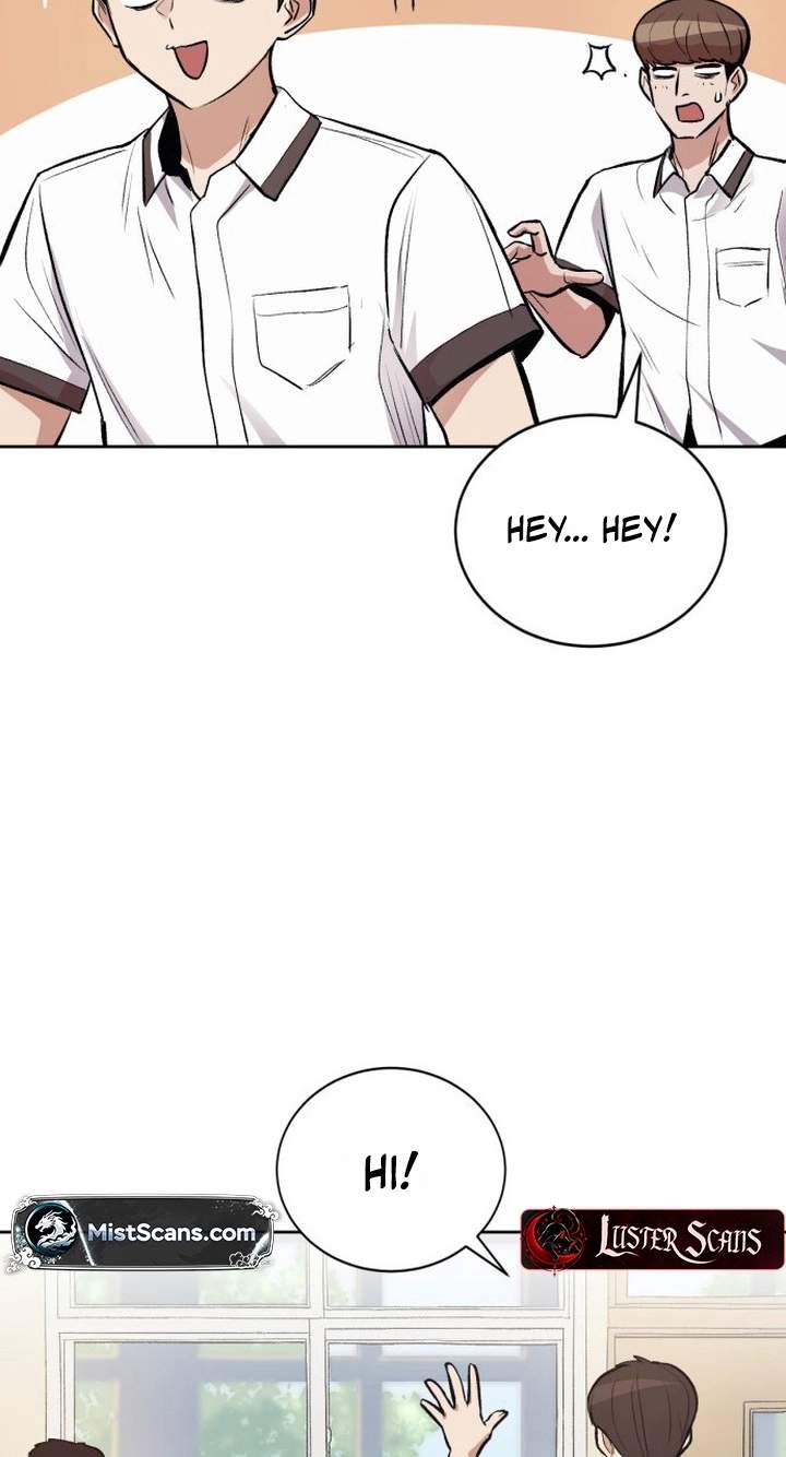 A Girl Clumsy With Her Words — Chapter 1 — page 14