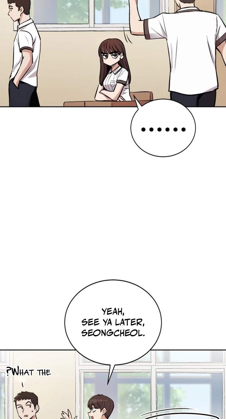 A Girl Clumsy With Her Words — Chapter 1 — page 15
