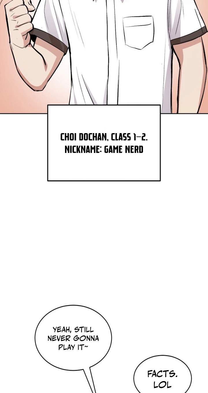A Girl Clumsy With Her Words — Chapter 1 — page 22