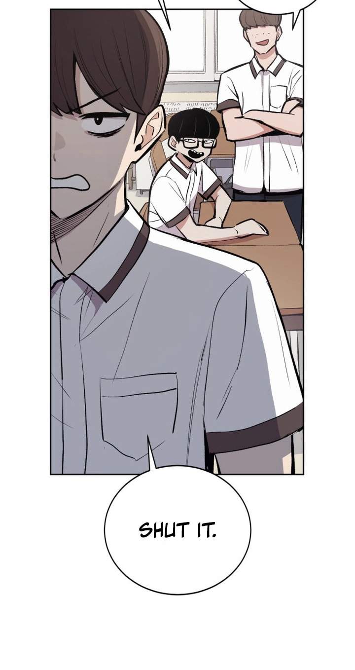 A Girl Clumsy With Her Words — Chapter 1 — page 23