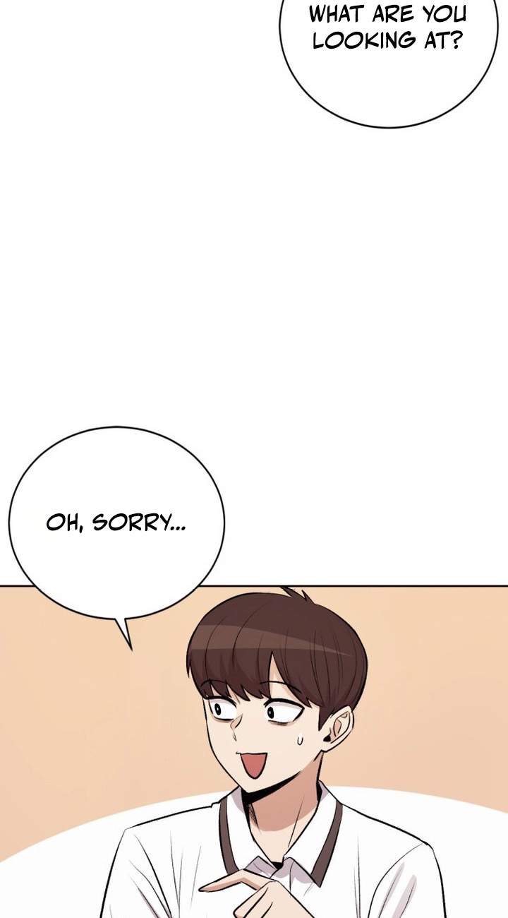 A Girl Clumsy With Her Words — Chapter 1 — page 30