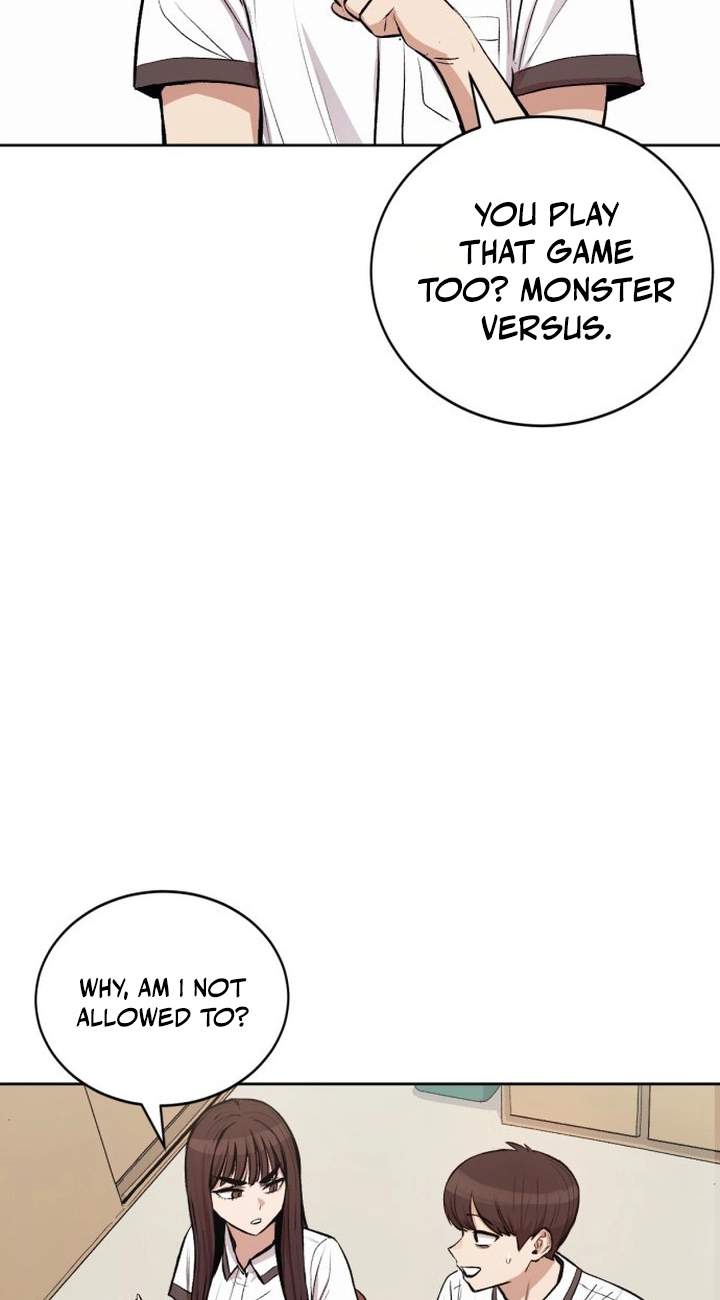 A Girl Clumsy With Her Words — Chapter 1 — page 31
