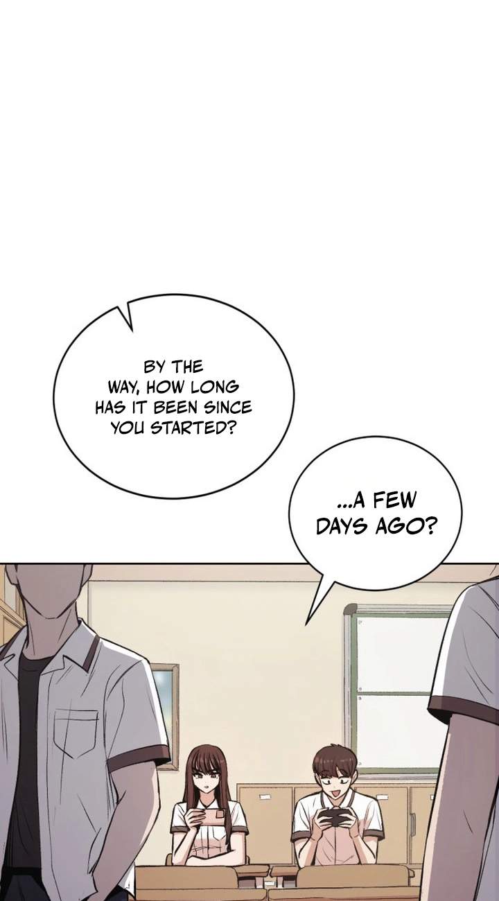 A Girl Clumsy With Her Words — Chapter 1 — page 35