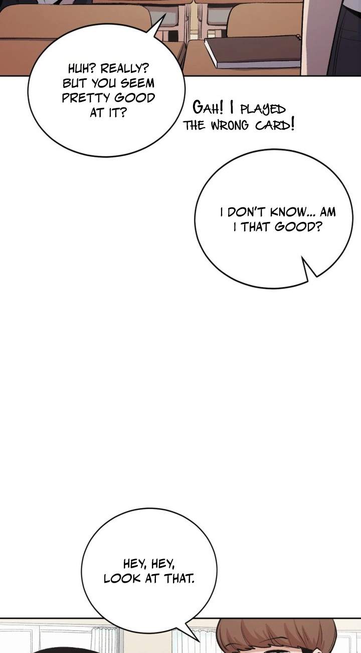 A Girl Clumsy With Her Words — Chapter 1 — page 36