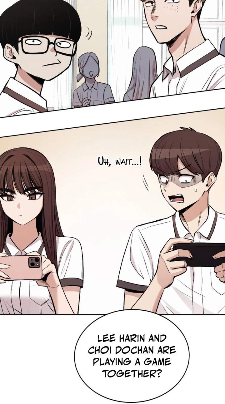 A Girl Clumsy With Her Words — Chapter 1 — page 37